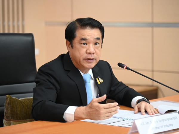 ก.อุตฯ เร่งขับเคลื่อนธรรมาภิบาลสิ่งแวดล้อม ตั้งเป้าปี 64 ดึง 184 โรงงานเข้าร่วมสร้างเครือข่ายรัฐ เอกชน ประชาชน บริหารจัดการสิ่งแวดล้อมอย่างเป็นระบบ