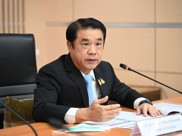 ก.อุตฯ ขานรับนโยบาย“BCG Model