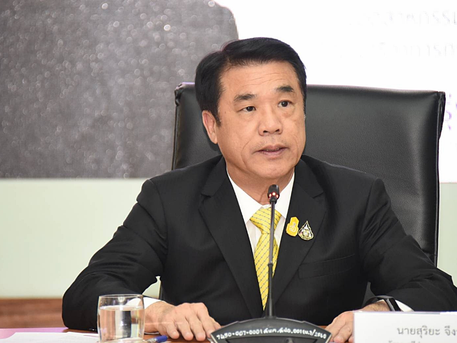 สุริยะปลื้มยอดตั้งโรงงานใหม่ 3 ไตรมาสปี 64 ไม่แผ่วมีเพิ่มกว่า 1,800 โรง กรอ.เล็งยกระดับรง.ด้วยนวัตกรรม 4.0 เสริมแกร่งผู้ประกอบการปรับแล้วรอดฝ่าโควิด