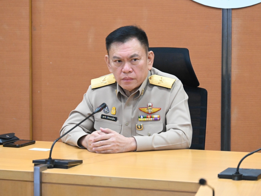 ที่ปรึกษารัฐมนตรีฯ สุชาติ แสดงความยินดี ABH Genesis รับมอบ ISO:9001 โรงงานผลิตสารสกัดจาก Cannabis จาก TUV Rheinland รายแรกในเอเชียและประเทศไทย