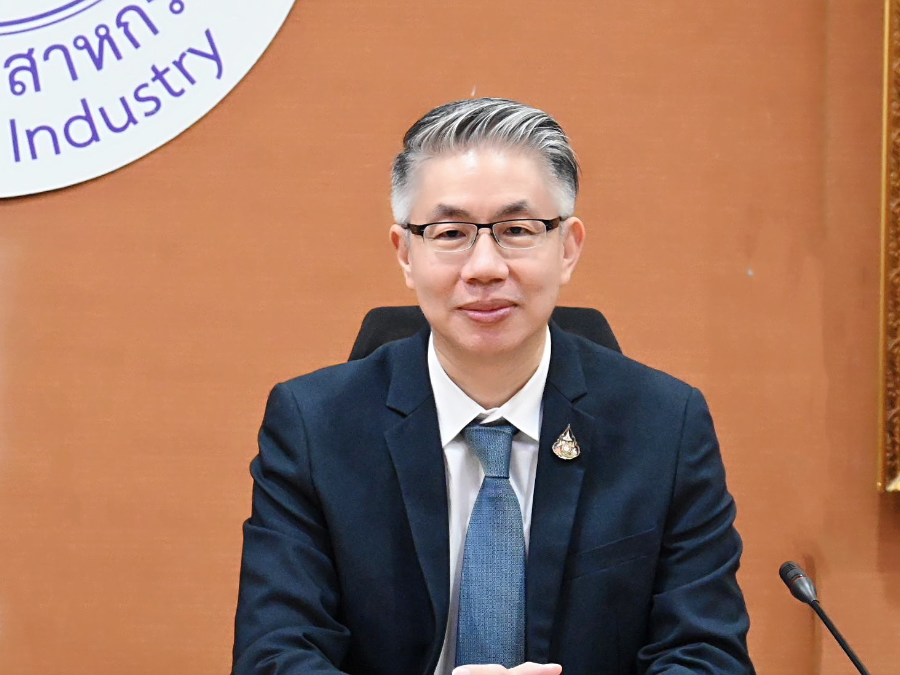 กระทรวงอุตฯ โชว์ผลสำเร็จโครงการโอปอยซี ปี'66 ปั้น 2,547 ฐานราก สู่ผู้ประกอบการเกษตรอุตฯ อัจฉริยะ