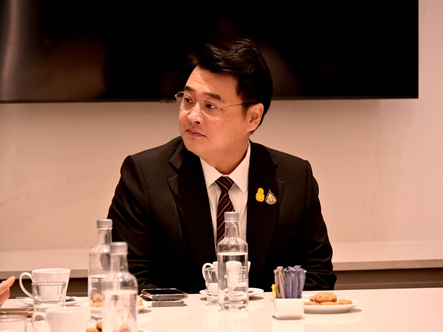 ที่ปรึกษาฯ ดนัยณัฏฐ์ เปิดประชุมสัมมนา Logizall World Conference 2024 : Thai New Year Songkran Phenomenon ผลักดันอุตฯโลจิสติกส์ไทยให้เติบโต