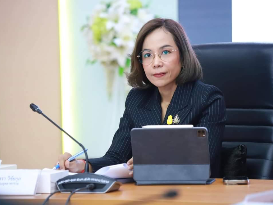 ไฟไหม้โกดังพระราม 2 เพราะ ความร้อนเป็นเหตุ สารเคมีติดไฟเองได้ “พิมพ์ภัทรา