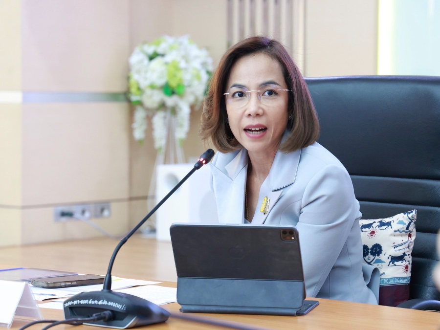 “รมว.พิมพ์ภัทรา