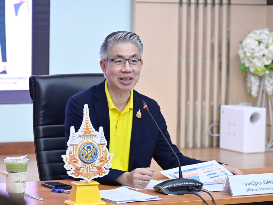 ก.อุตฯ กำหนดเกณฑ์อุตสาหกรรมสีเขียว มุ่งสู่ Carbon Neutrality และ Net Zero Emissions สอดคล้องกับนโยบาย MIND ยกระดับอุตสาหกรรมสู่ความยั่งยืนคู่ชุมชน