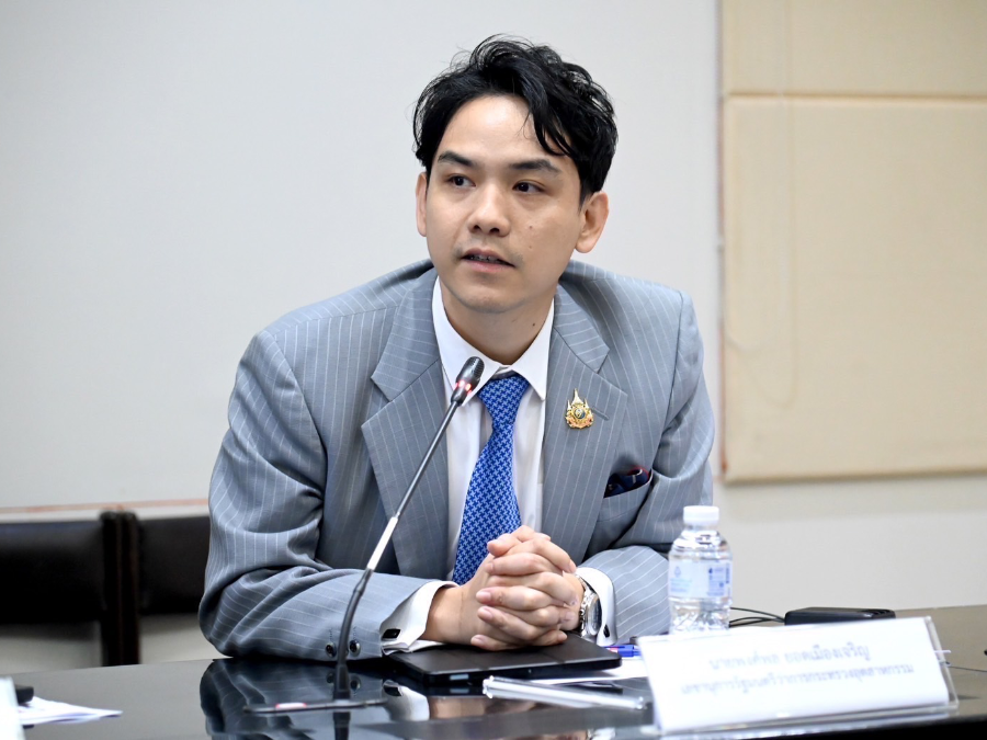 โฆษก อุตฯ เผยสั่งปิดโรงงานในนิคมบ่อทองแล้ว ย้ำอุตสาหกรรมยุคใหม่ต้องปลอดภัยกว่านี้