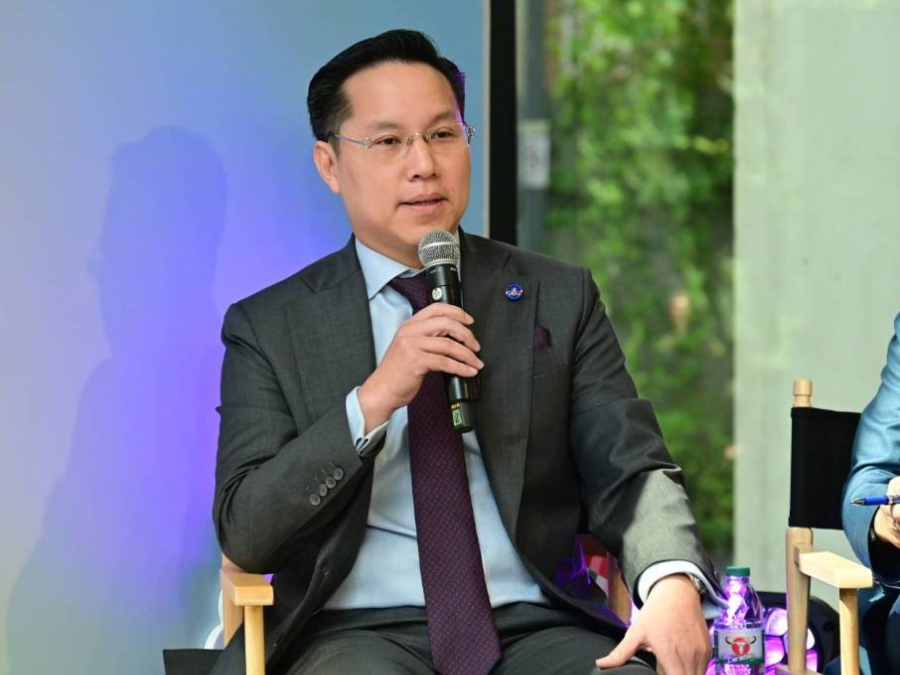 ที่ปรึกษาคณะทำงานฯ อรรถวิชช์ ร่วมเสวนาในงาน 