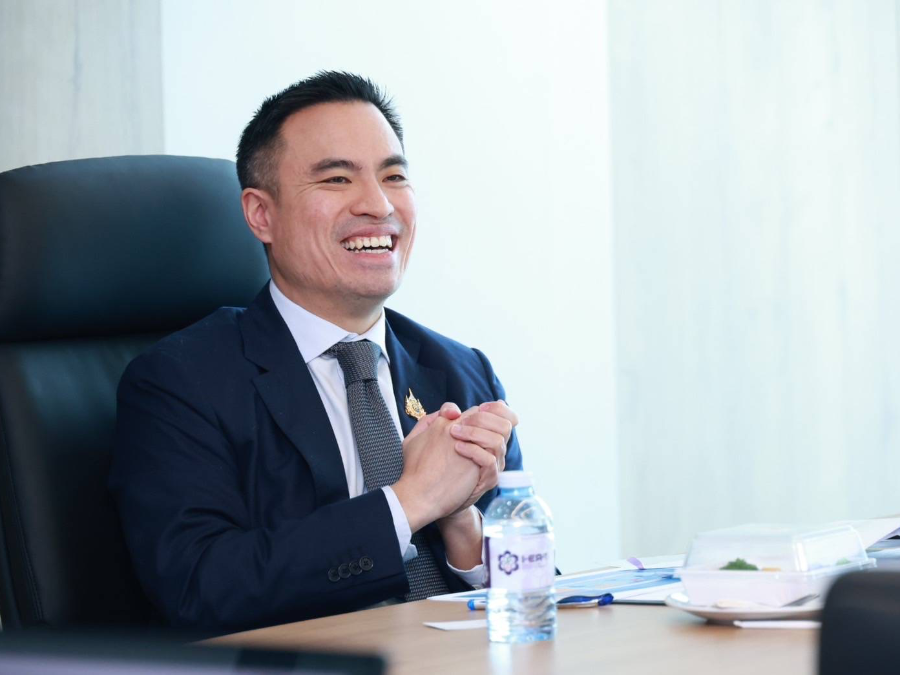 รัฐมนตรีฯ เอกนัฏ หารือ ฉางอาน ผู้ผลิตรถยนต์ไฟฟ้าชั้นนำจากจีน มองหาโอกาสลงทุนในประเทศไทย