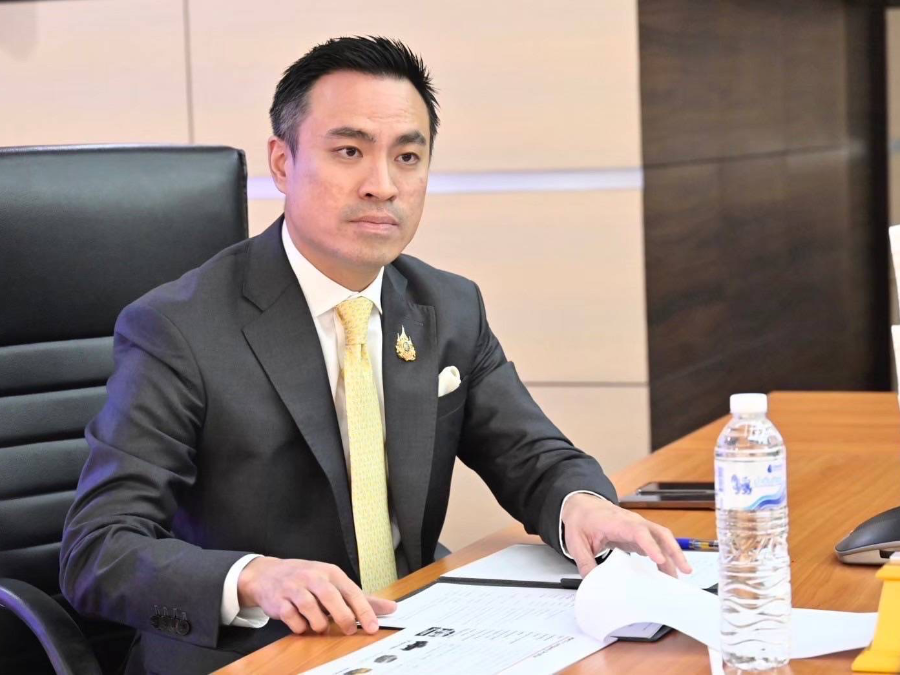 “อธิบดีณัฏฐิญา