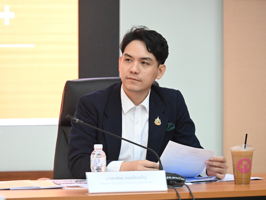 กระทรวงอุตฯ หนุนแข่งโอลิมปิกวิชาการหุ่นยนต์-AI ในไทย อัพสกิลเยาวชนสู่บริษัทชั้นนำ