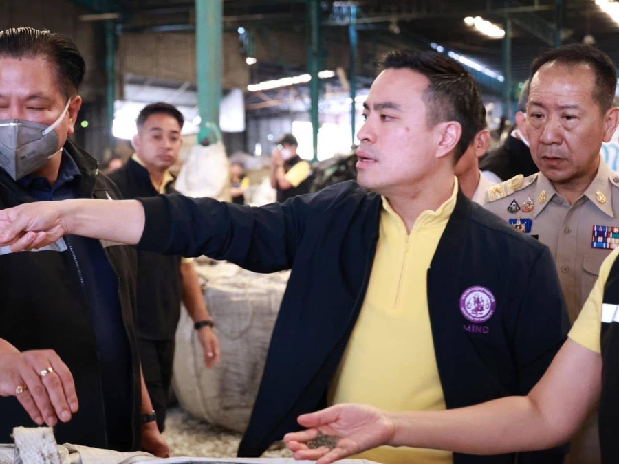 เอกนัฏ ส่ง “มอก.วอทช์“ AI ปราบสินค้าไม่ได้มาตรฐานทางออนไลน์ รวบแล้ว1แสนรายการ ปกป้องผู้บริโภคไทย