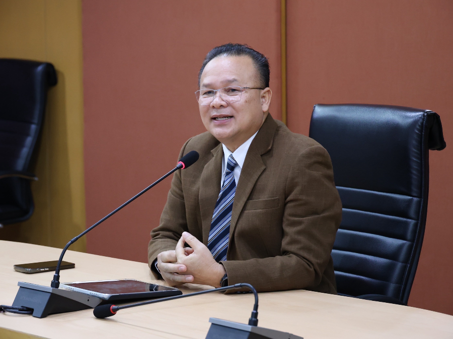 รองปลัดฯ บรรจง นำทีม ‘MIND's Memories ความทรงจำจากพี่ถึงน้อง' ในกิจกรรม MIND Community Meet Up ‘ชุมชนของฅน MIND' ครั้งที่ 9