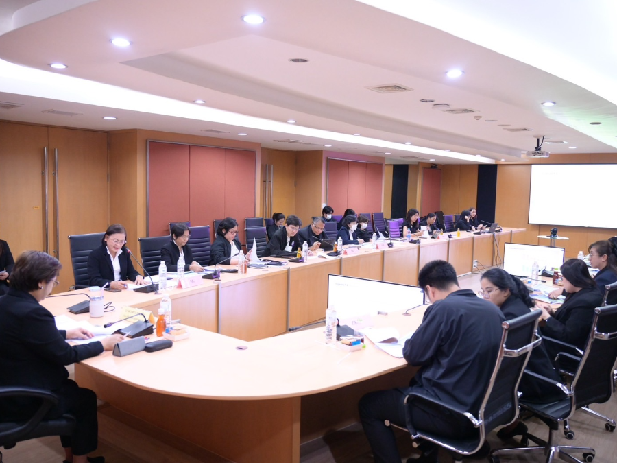 รองปลัดฯ ดวงดาว นั่งหัวโต๊ะ เร่งเครื่องผลเบิกจ่าย สปอ. ปี 69 ขีดเส้นทุกกอง ผูก PO เร็ว - เบิกจ่ายตามแผน - แตะเป้าหมายรัฐบาลทุกไตรมาส