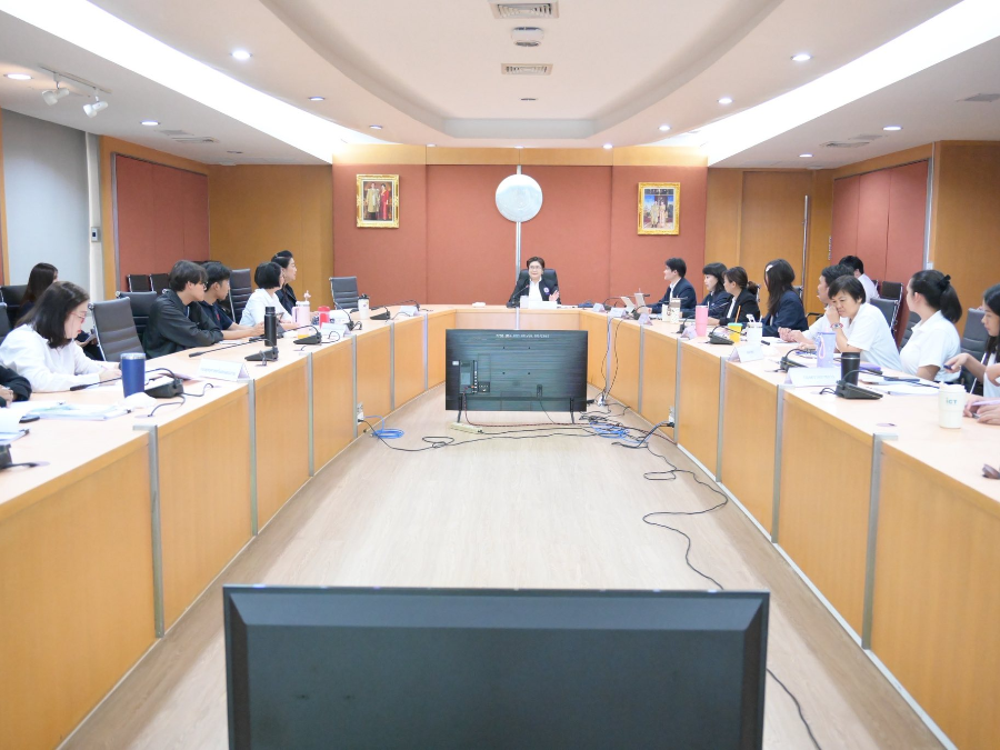 รองปลัดฯ “ดวงดาว