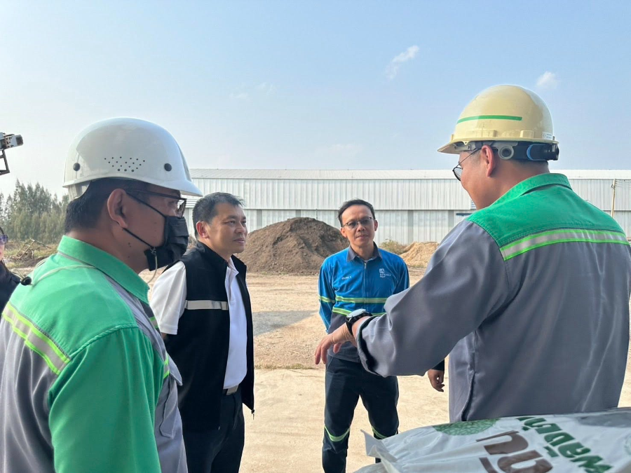 หัวหน้าผู้ตรวจฯ ลุยตรวจกลุ่มจังหวัดภาคกลางตอนล่าง ยกระดับ i-Auditor เป็นเครื่องมือหลักในการปฏิบัติงานตามนโยบาย ONE MIND