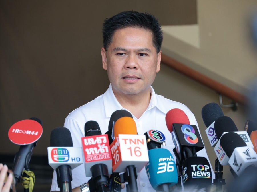 ศุภจี เชิญ วราวุธ ผู้บริหารกระทรวงอุตสาหกรรม หารือแนวทางลดใช้บรรจุภัณฑ์เม็ดพลาสติก แบ่งเบาภาระประชาชนท่ามกลางสถานการณ์วิกฤตตะวันออกกลาง