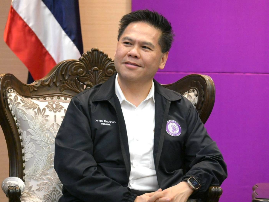 “วราวุธ