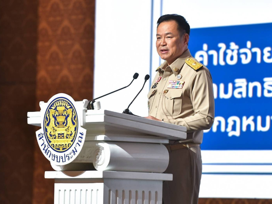 ‘วราวุธ' นำทีมอุตสาหกรรมขานรับนโยบายงบปี 70 ชูนโยบาย 10 พลัส เร่งปรับตัวรับโลกผันผวน