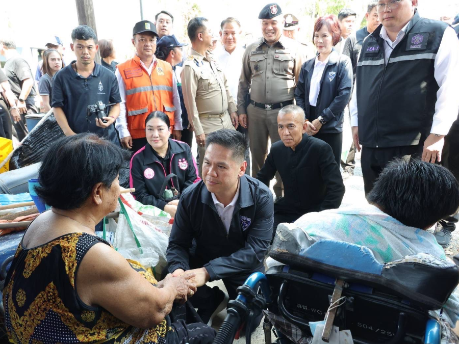 “รมว.วราวุธ
