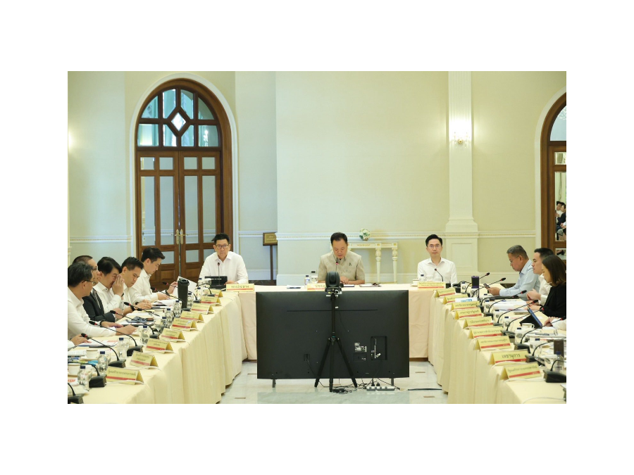 รมว.อุตสาหกรรม ร่วมประชุม กพช. ยืนยัน ภาคอุตสาหกรรม ไม่กระทบค่าไฟอัตราใหม่