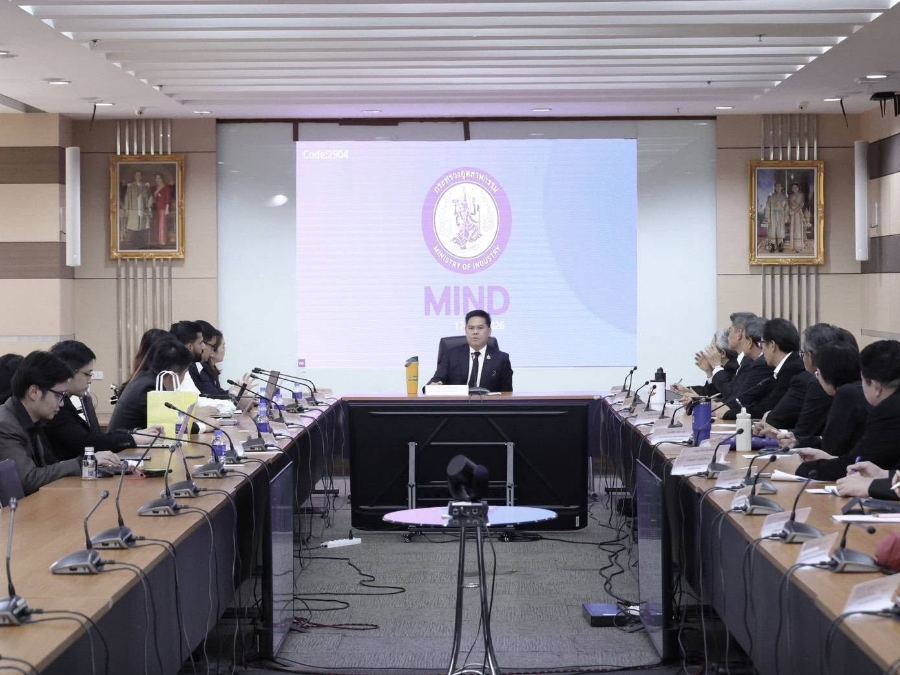 ก.อุตฯ จับมือ TikTok ประเทศไทย  เตรียมเชื่อม API ยกระดับสินค้ามาตรฐาน มอก. หนุน SME D Bank เปิดตัวแคมเปญ Live Commerce ซีซัน 2 ดันยอดขาย SME ไทย