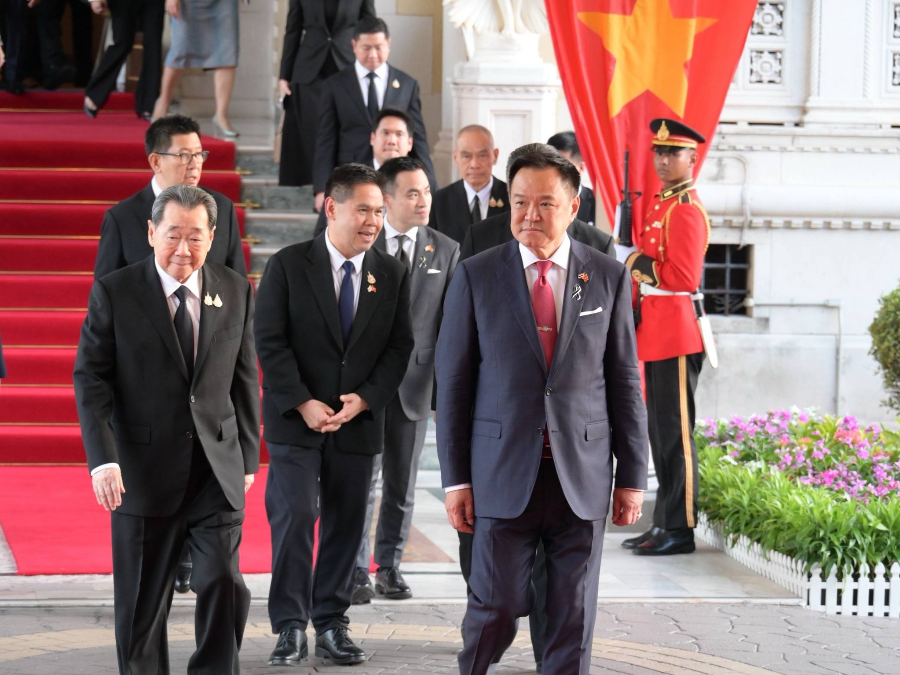 ก.อุตฯ ร่วมงานเลี้ยงอาหารค่ำผู้นำไทย-เวียดนาม สานสัมพันธ์ครบรอบ 50 ปี ทางการทูต