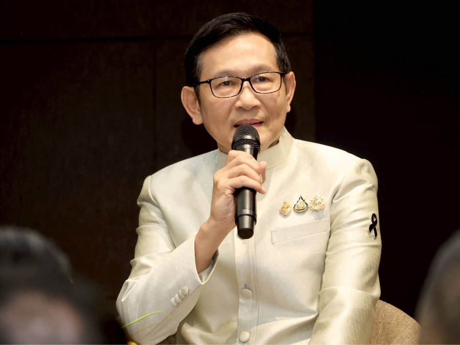 ก.อุตฯ ร่วมแถลงข่าวกิจกรรมเฉลิมพระเกียรติฯ 